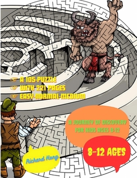 Paperback Enchanted Mazes PART1 Book