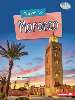 Paperback Travel to Morocco Book