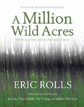 Paperback A Million Wild Acres Book