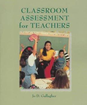 Paperback Classroom Assessment for Teachers Book