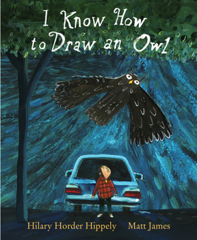 Hardcover I Know How to Draw an Owl Book