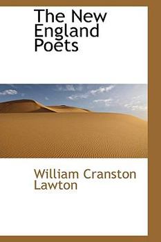 Paperback The New England Poets Book