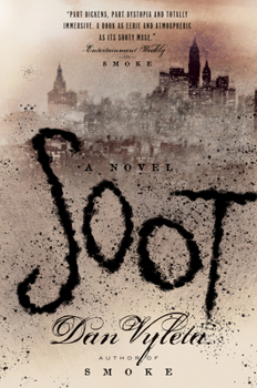 Paperback Soot [Large Print] Book