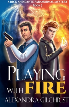 Paperback Playing with Fire Book