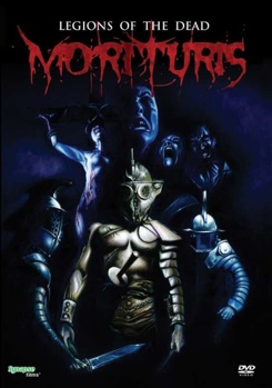 DVD Morituris: Legions of the Dead Book