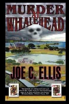 Paperback Murder at Whalehead Book