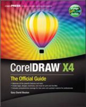 Paperback Coreldraw(r) X4: The Official Guide Book