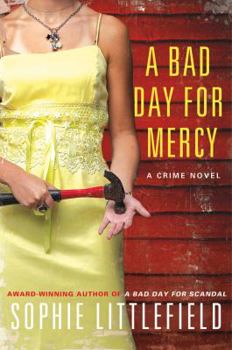Hardcover A Bad Day for Mercy: A Crime Novel Book