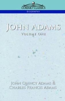 Paperback John Adams Vol. 1 Book