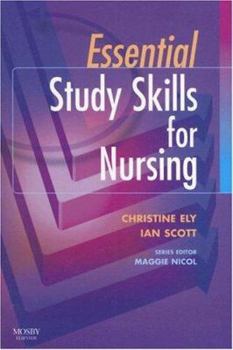Paperback Essential Study Skills for Nursing Book