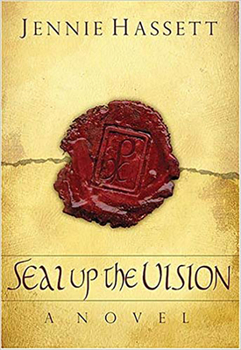 Paperback Seal Up the Vision Book