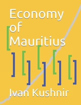 Paperback Economy of Mauritius Book