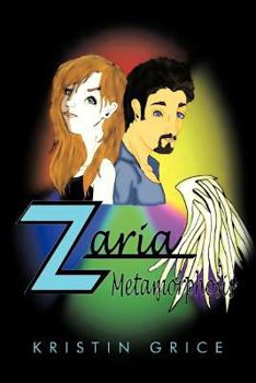 Paperback Zaria: Metamorphosis Book