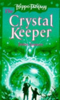Paperback The Crystal Keeper Book