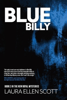 Paperback Blue Billy: The New Royal Mysteries Book