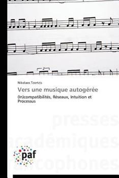 Paperback Vers Une Musique Autogérée [French] Book