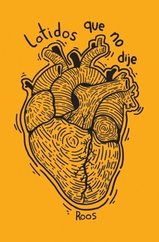 Paperback Latidos que no dije [Spanish] Book