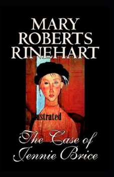 Paperback The Case of Jennie Brice Illustrated Book