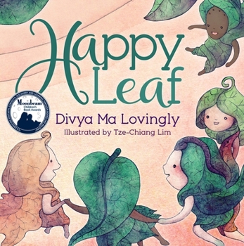Paperback Happy Leaf Book