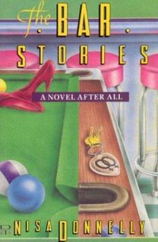 Paperback Bar Stories Book