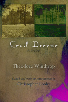 Cecil Dreeme.