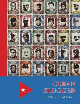 Paperback Cuban Slugger: Reynerio Tamayo Book