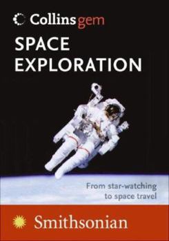 Paperback Space Exploration (Collins Gem) Book