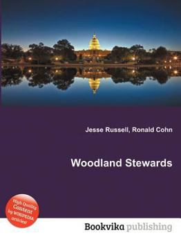 Paperback Woodland Stewards Book