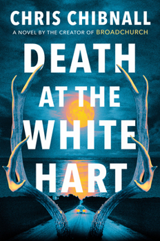 Hardcover Death at the White Hart Book