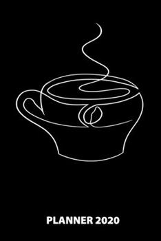 Planner 2020: 140 Pages | 6 X 9 | Calender | Organizer | Weekly Planner | Monthly Planner | Daily Planner | Birthday Log | Phone Book | Small Size | ... | 12 Month | Year |  Months | Weeks | Days