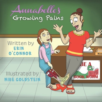 Paperback Annabelle's Growing Pains Book