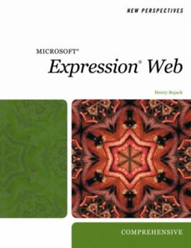 Paperback New Perspectives on Microsoft Expression Web, Comprehensive Book