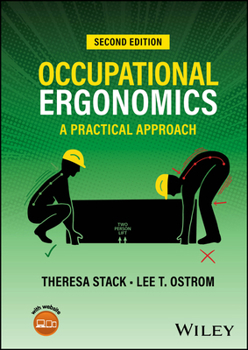 Hardcover Occupational Ergonomics: A Practical Approach Book
