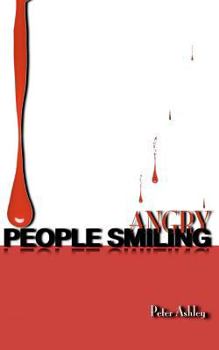 Paperback Angry People Smiling Book