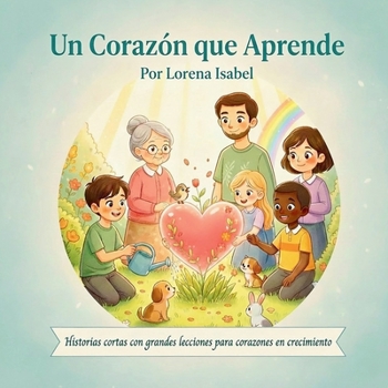 Paperback Un Corazón Que Aprende: Historias cortas con grandes enseñanzas [Spanish] Book