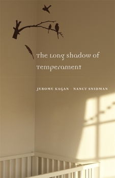 Paperback The Long Shadow of Temperament Book