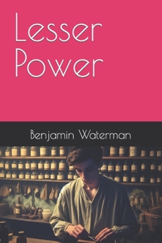 Paperback Lesser Power Book