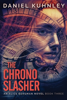 Paperback The Chrono Slasher Book
