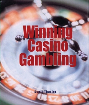 Hardcover Winning Casino Gambling Book