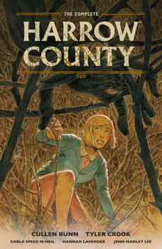 Paperback The Complete Harrow County Compendium Book