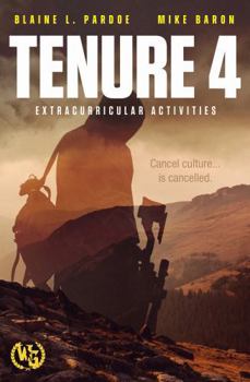 Paperback Tenure 4: Extracurricular Activities Book