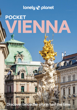 Paperback Lonely Planet Pocket Vienna Book