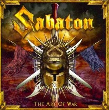Music - CD Art Of War Re-Armed Book