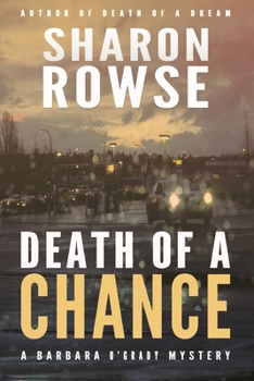 Paperback Death of a Chance Book