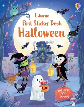 First Sticker Book Halloween - Book  of the First Sticker Books