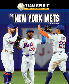 Library Binding The New York Mets Book