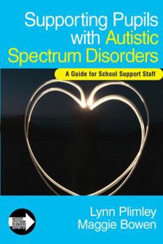 Paperback Supporting Pupils with Autistic Spectrum Disorders Book