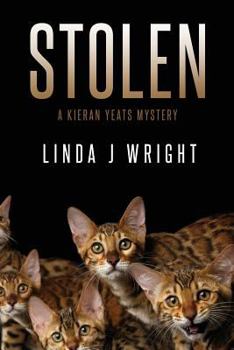 Paperback Stolen: A Kieran Yeats Mystery Book