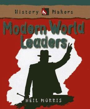 Library Binding Modern World Leaders Book