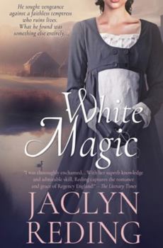 White Magic (Topaz Historical Romance) - Book #2 of the White Series
